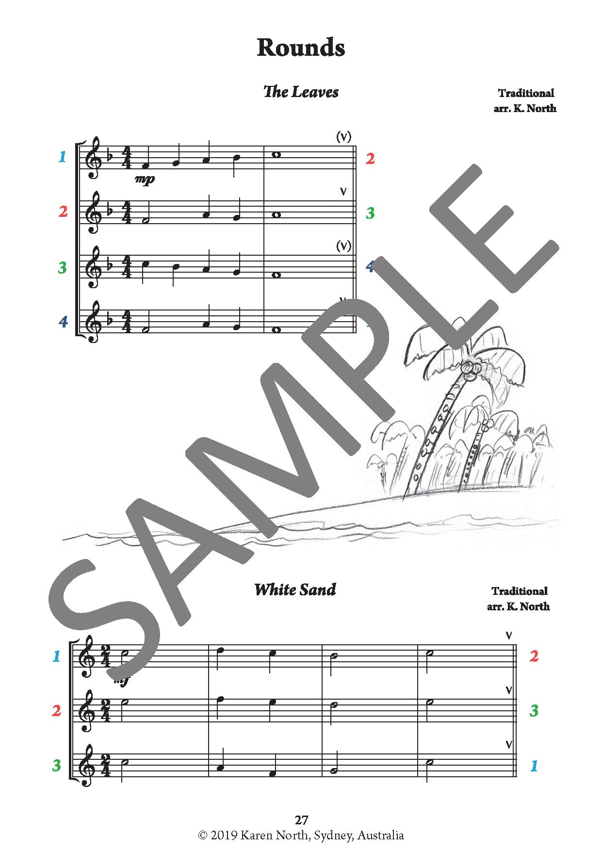 The Young Flute Player BOOK 4 image 6