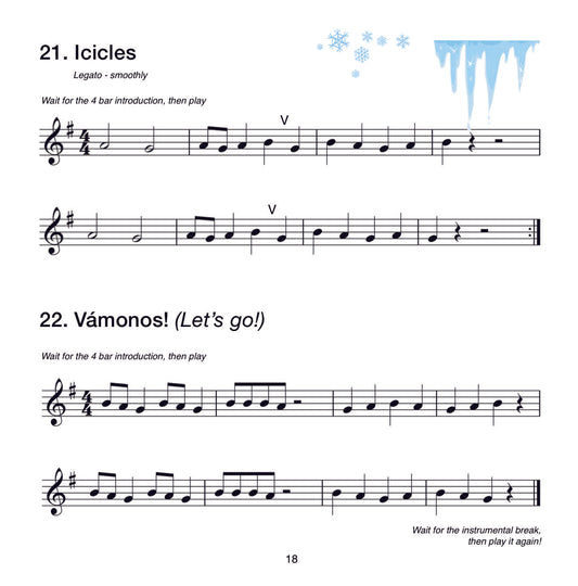 Best Start Music Lessons: SONGBOOK 1 image 1