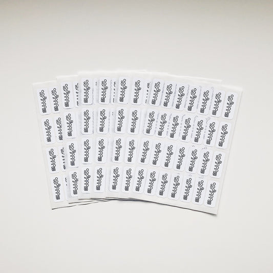 Flute Fingering Stickers image 1