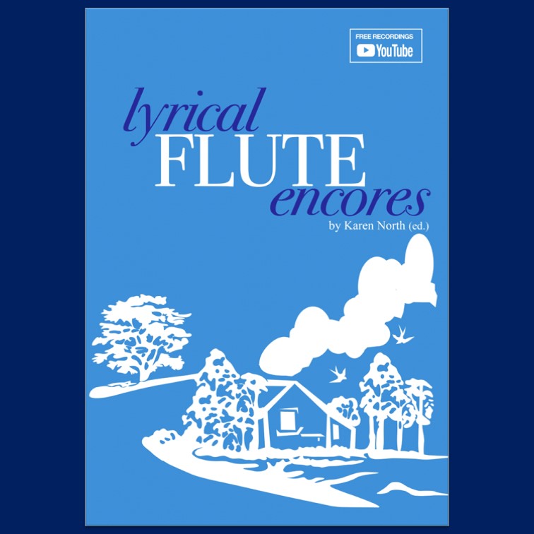 Lyrical Flute Encores image 6