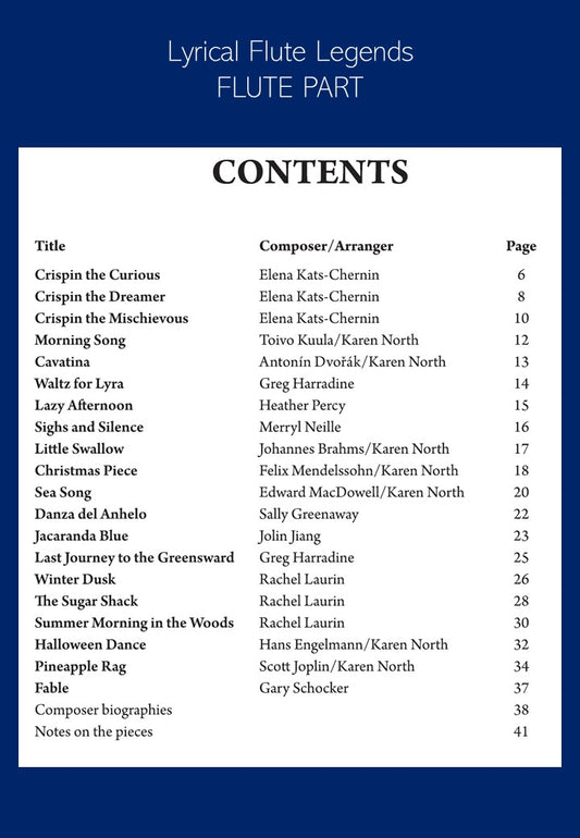 Lyrical Flute Legends image 1