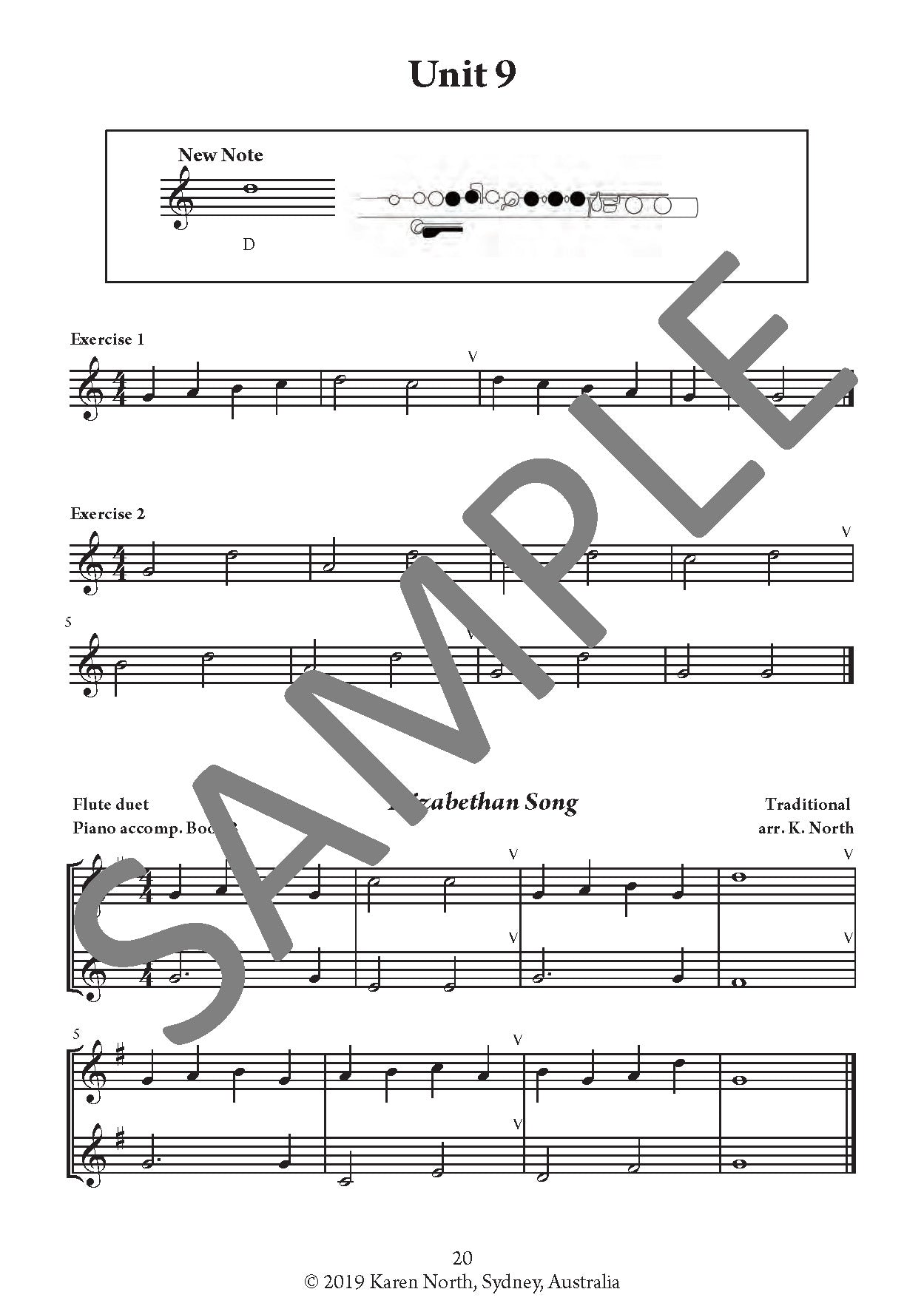 The Young Flute Player BOOK 6 image 7