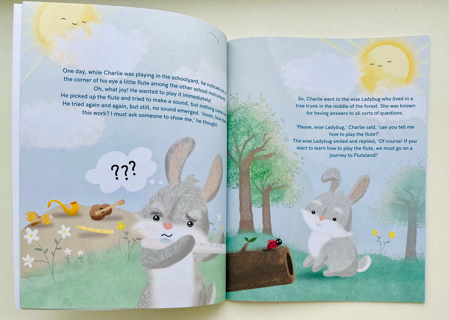 A Journey to Fluteland image 4