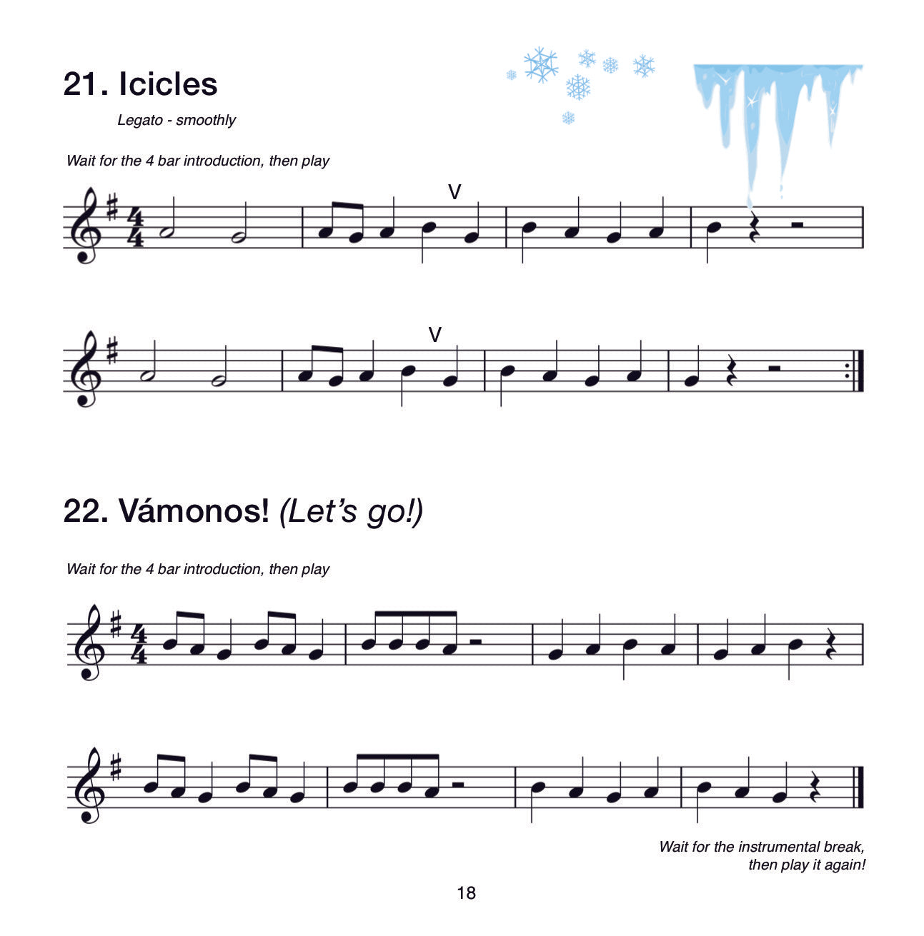 Best Start Music Lessons: SONGBOOK 1 image 1