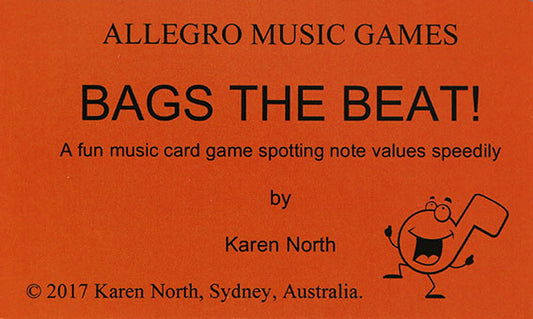 Bags the Beat! image 1