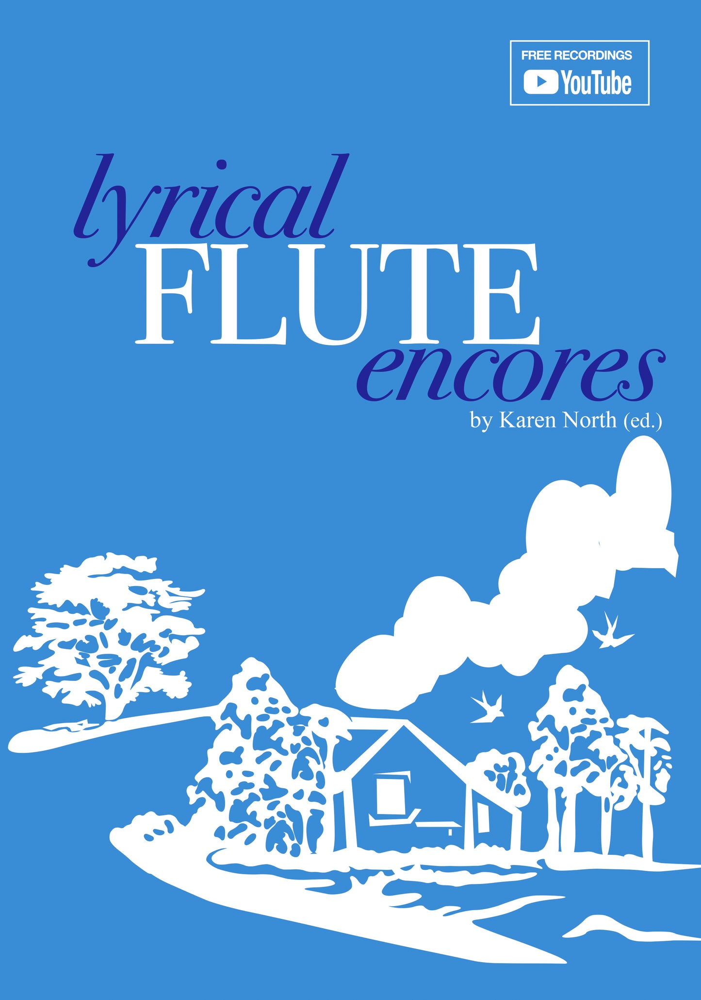 Lyrical Flute Encores image 0