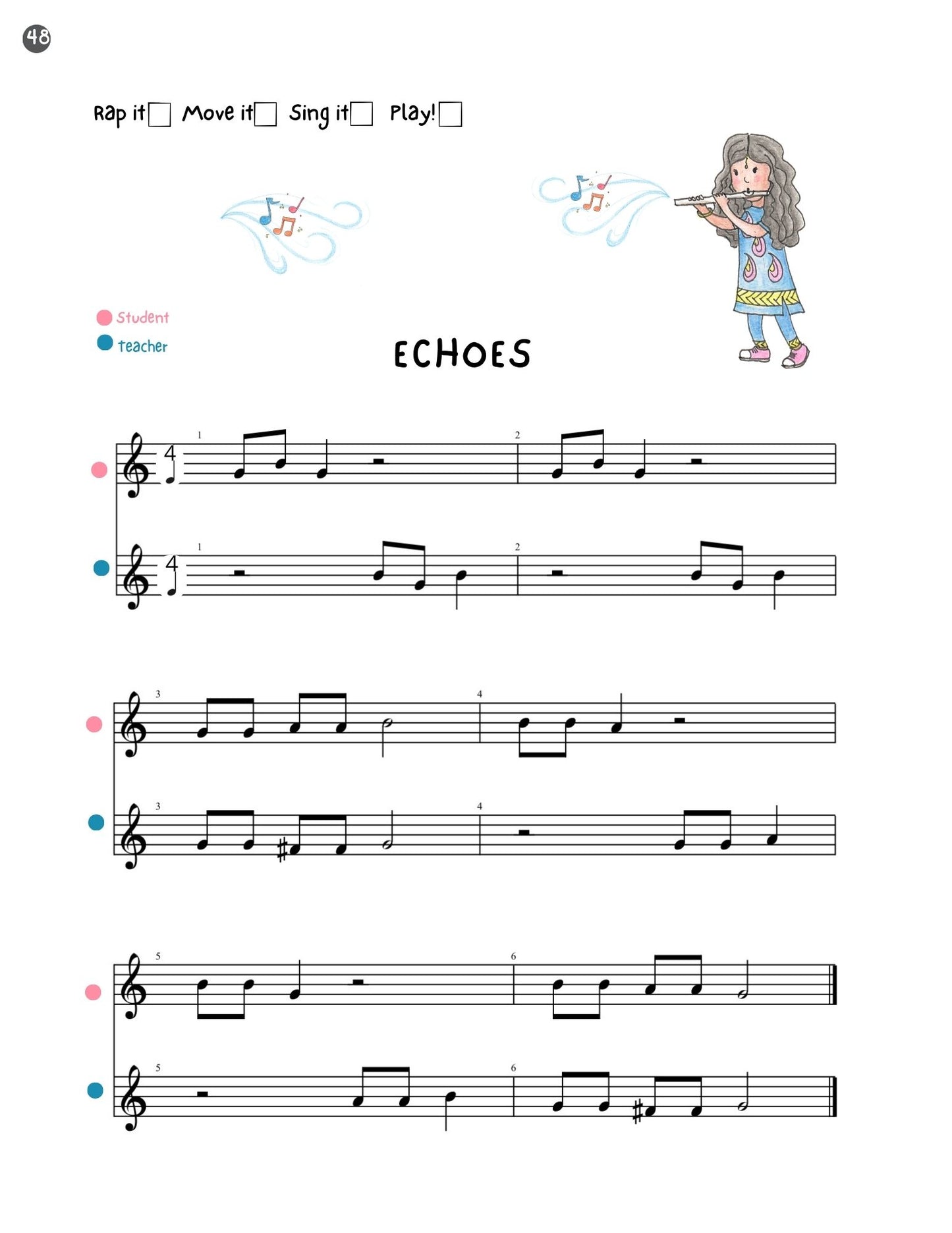 Toot and Hoot Flute Method - BOOK 1 image 9