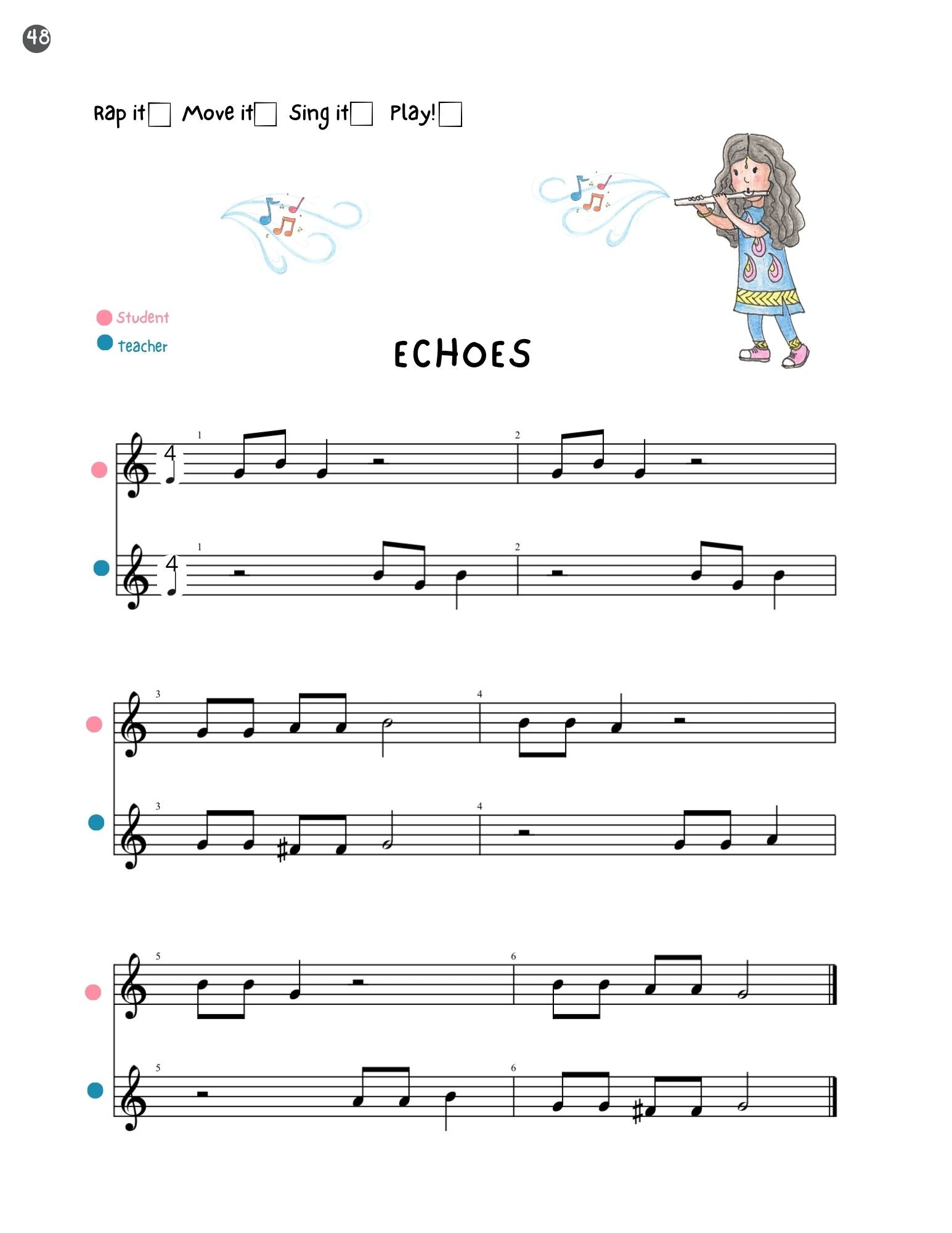 Toot and Hoot Flute Method - BOOK 1 image 9