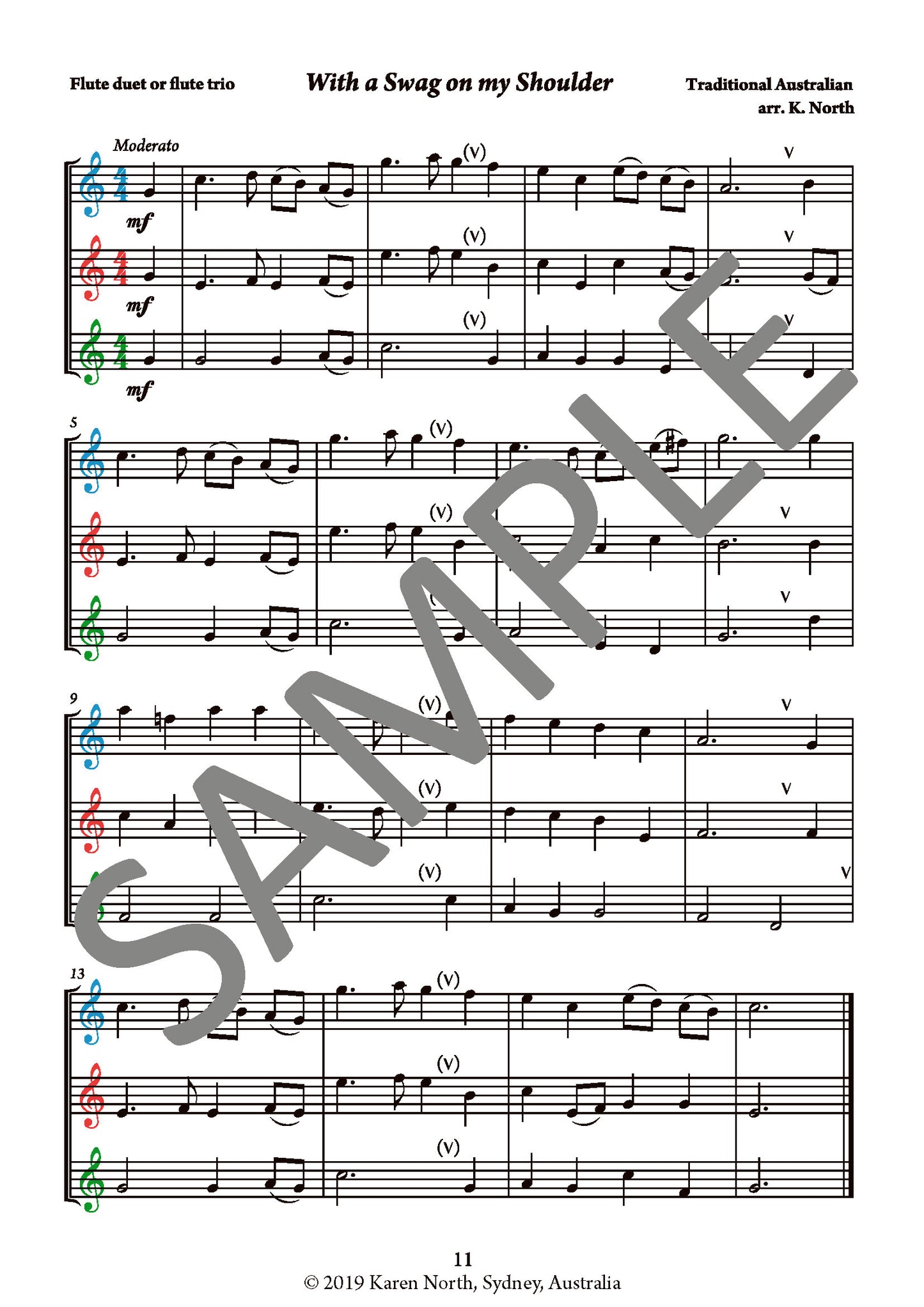 The Young Flute Player BOOK 5 image 3