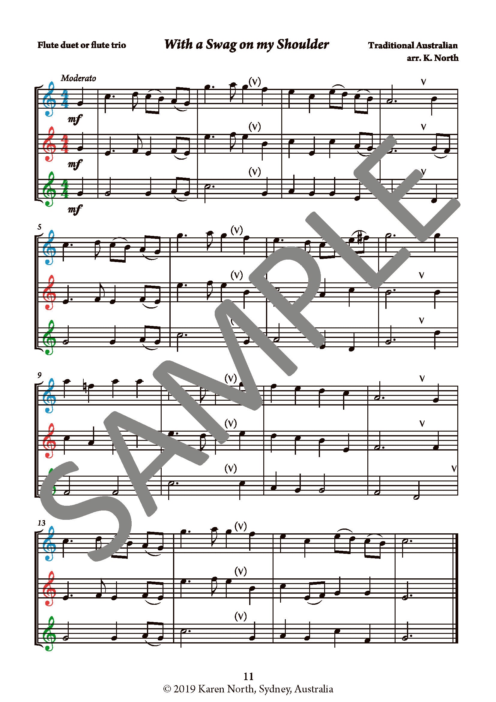 The Young Flute Player BOOK 5 image 3