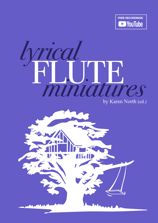 Lyrical Flute Miniatures image 0