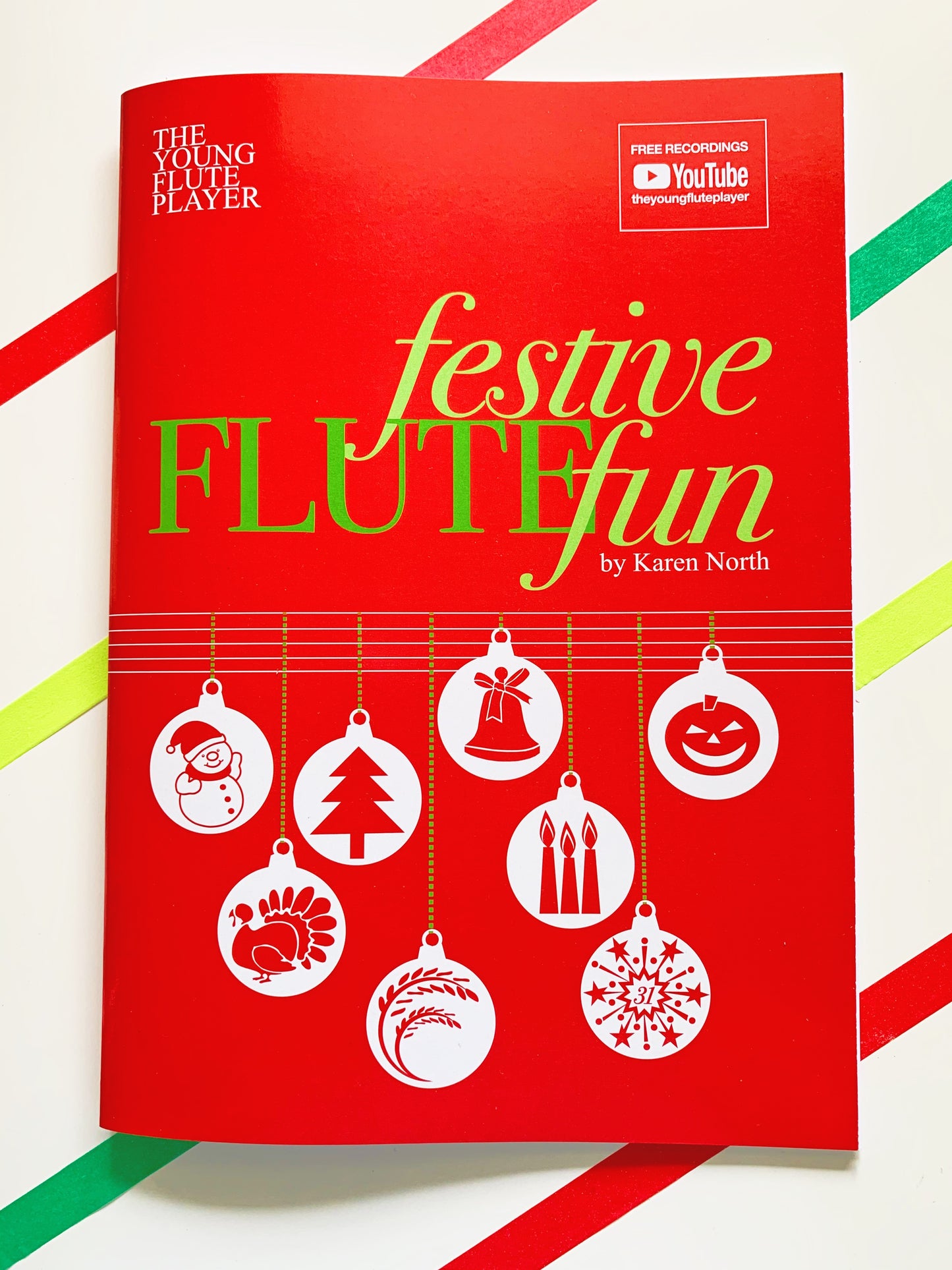 Festive Flute Fun image 0