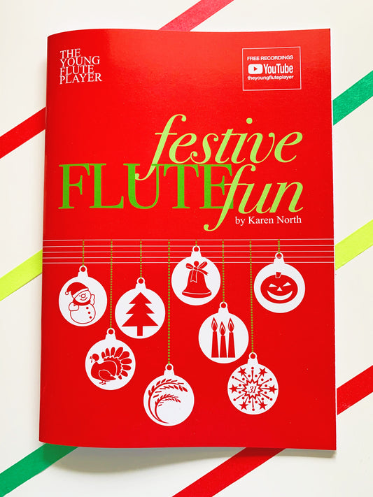 Festive Flute Fun image 0