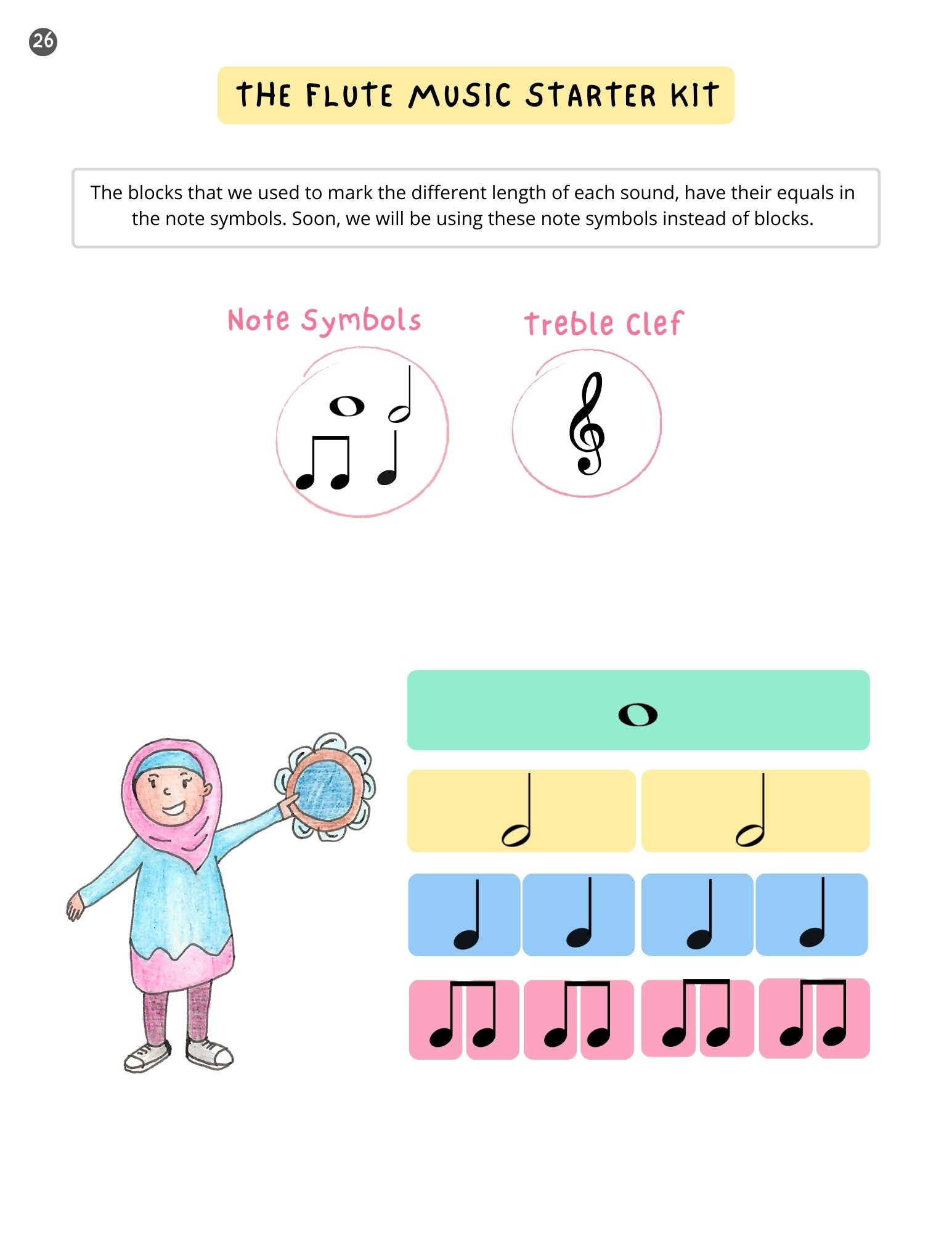 Toot and Hoot Flute Method - BOOK 1 image 3