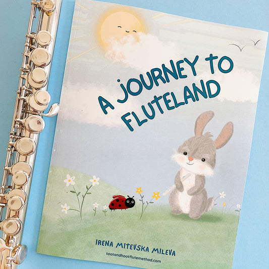 A Journey to Fluteland image 0
