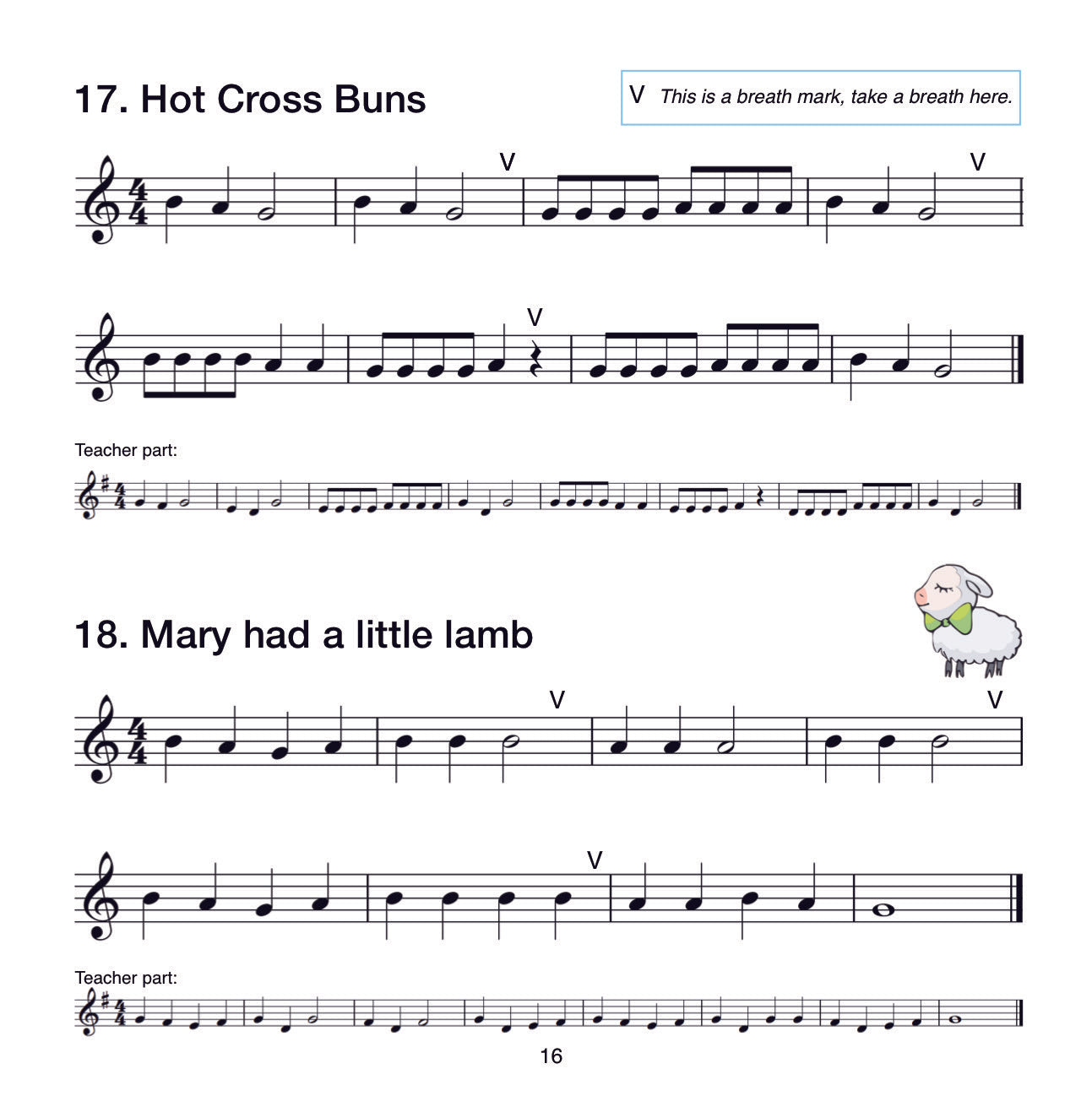 Best Start Music Lessons: SONGBOOK 1 image 2