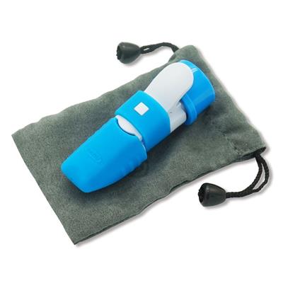 DooD/Clarinéo Mouthpiece Assembly in tote bag