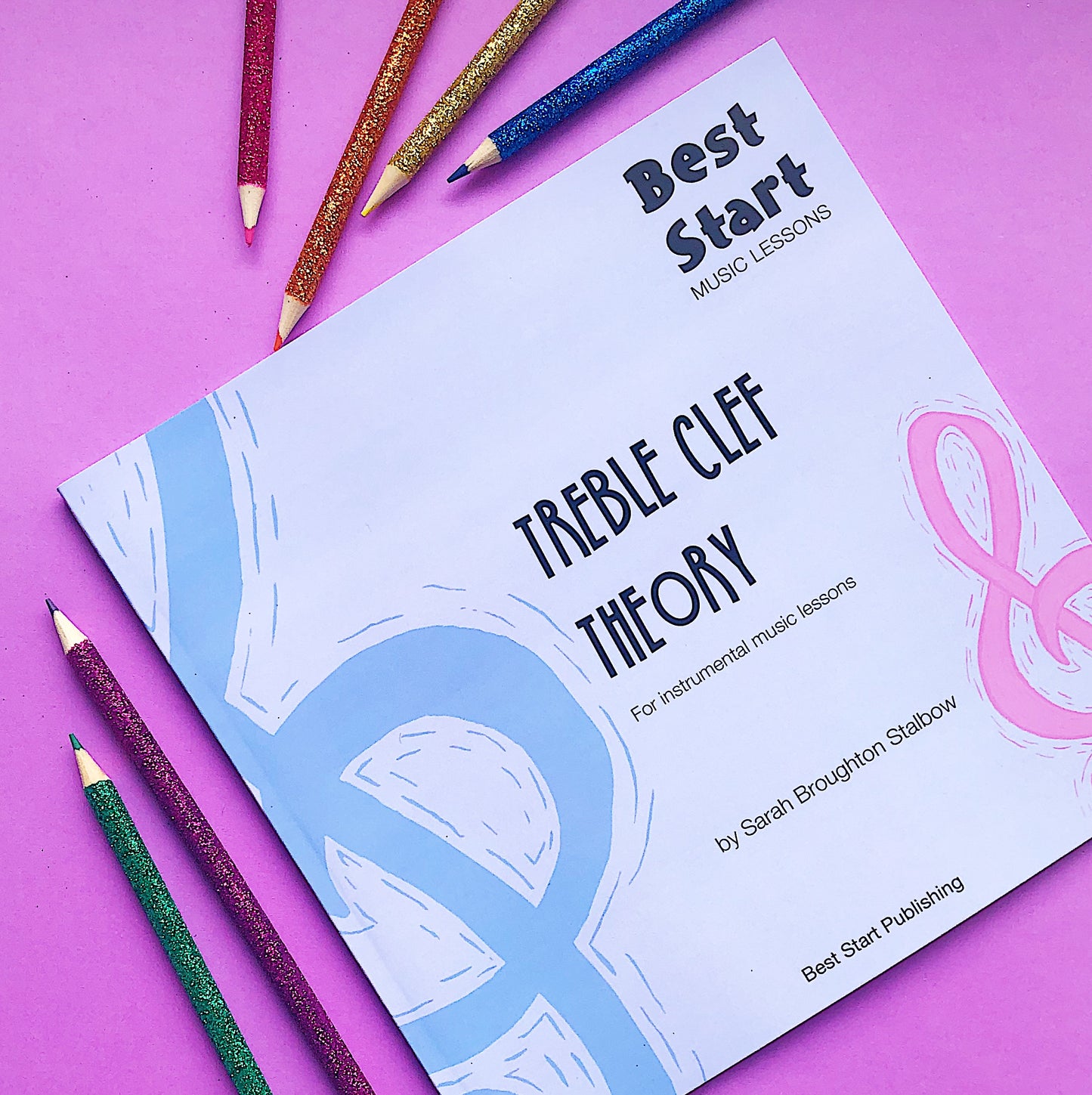 Best Start Music Lessons: Treble Clef Theory image 0