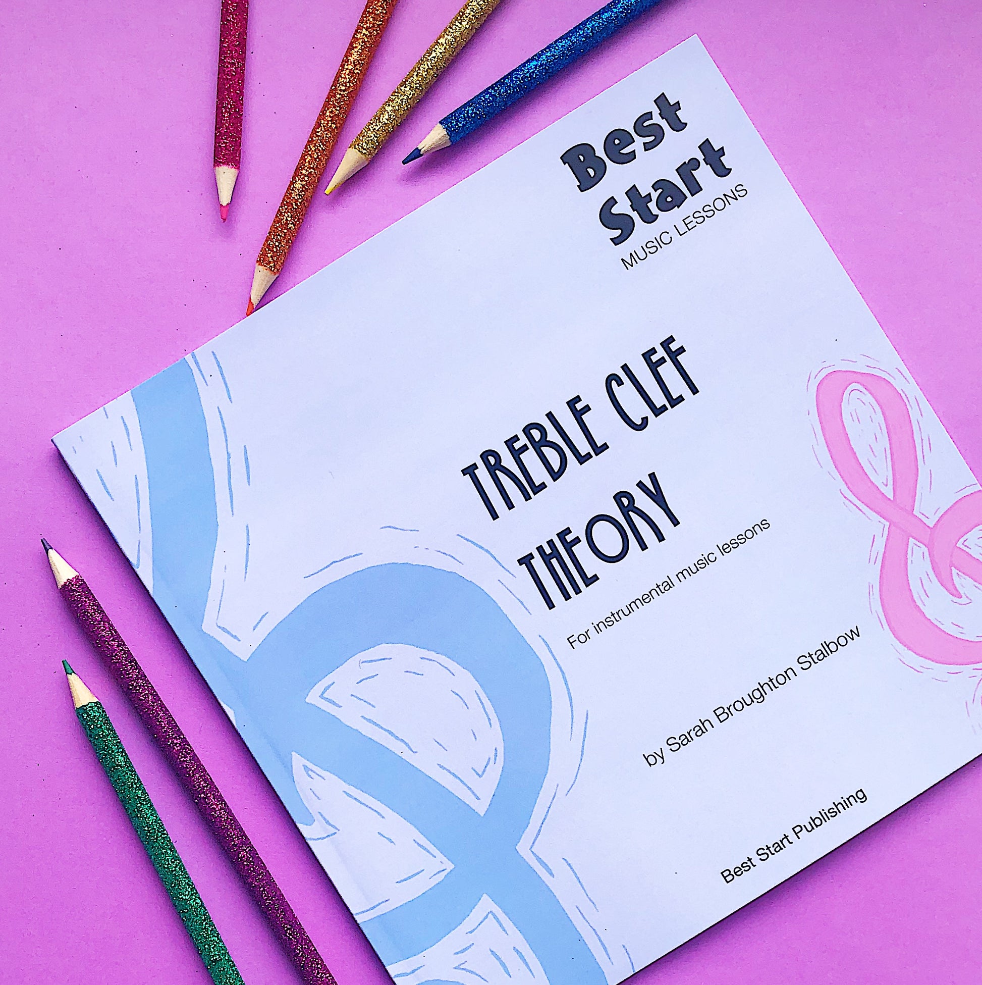 Best Start Music Lessons: Treble Clef Theory image 0