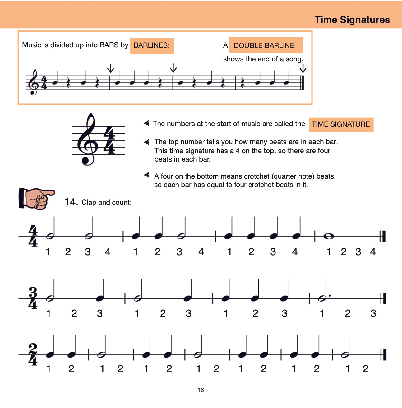 Best Start Music Lessons: Treble Clef Theory image 4