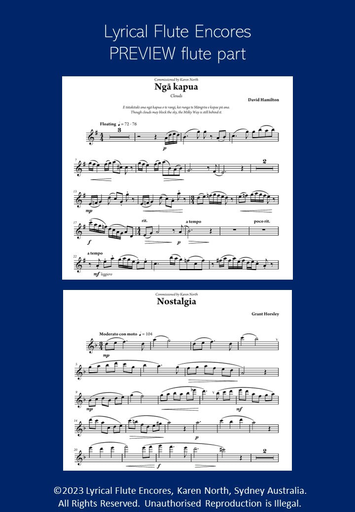 Lyrical Flute Encores image 4