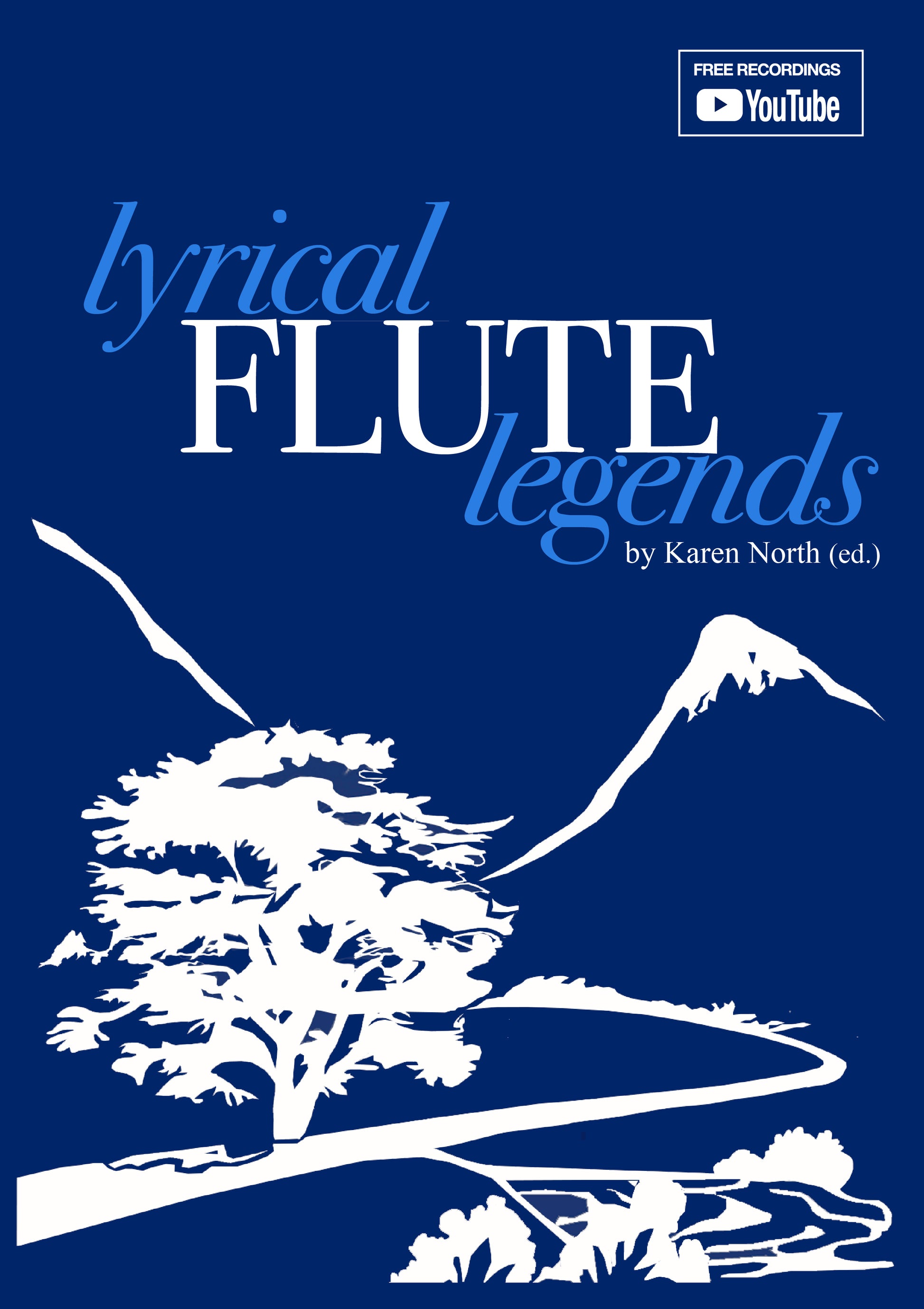 Lyrical Flute Legends image 0