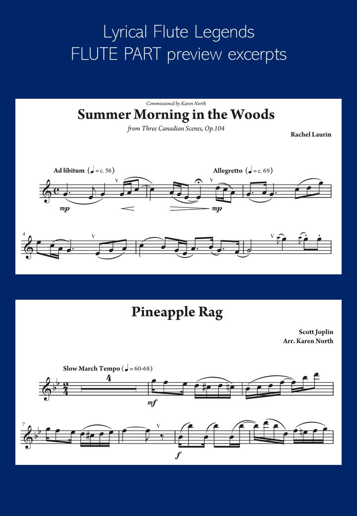 Lyrical Flute Legends image 2