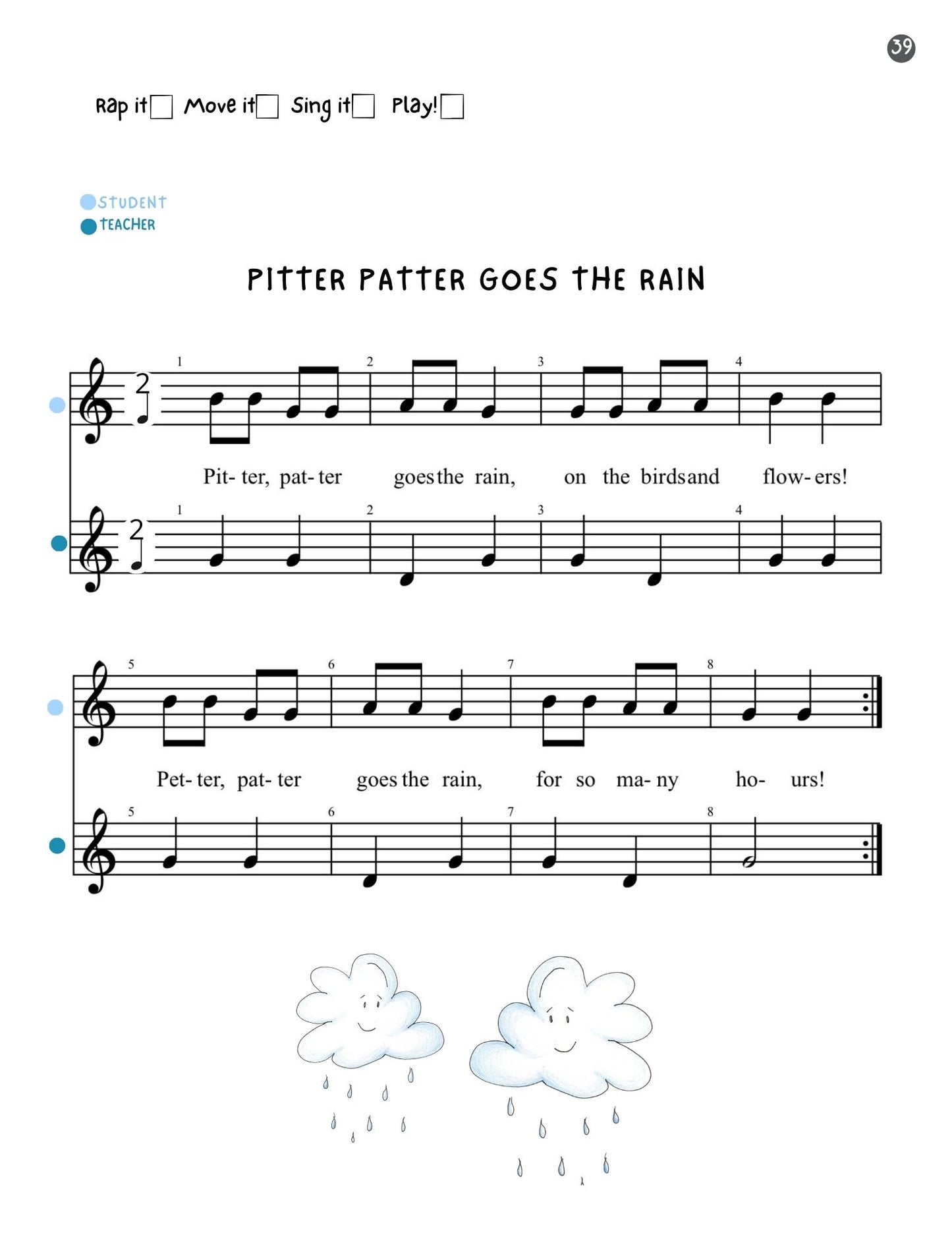 Toot and Hoot Flute Method - BOOK 1 image 8
