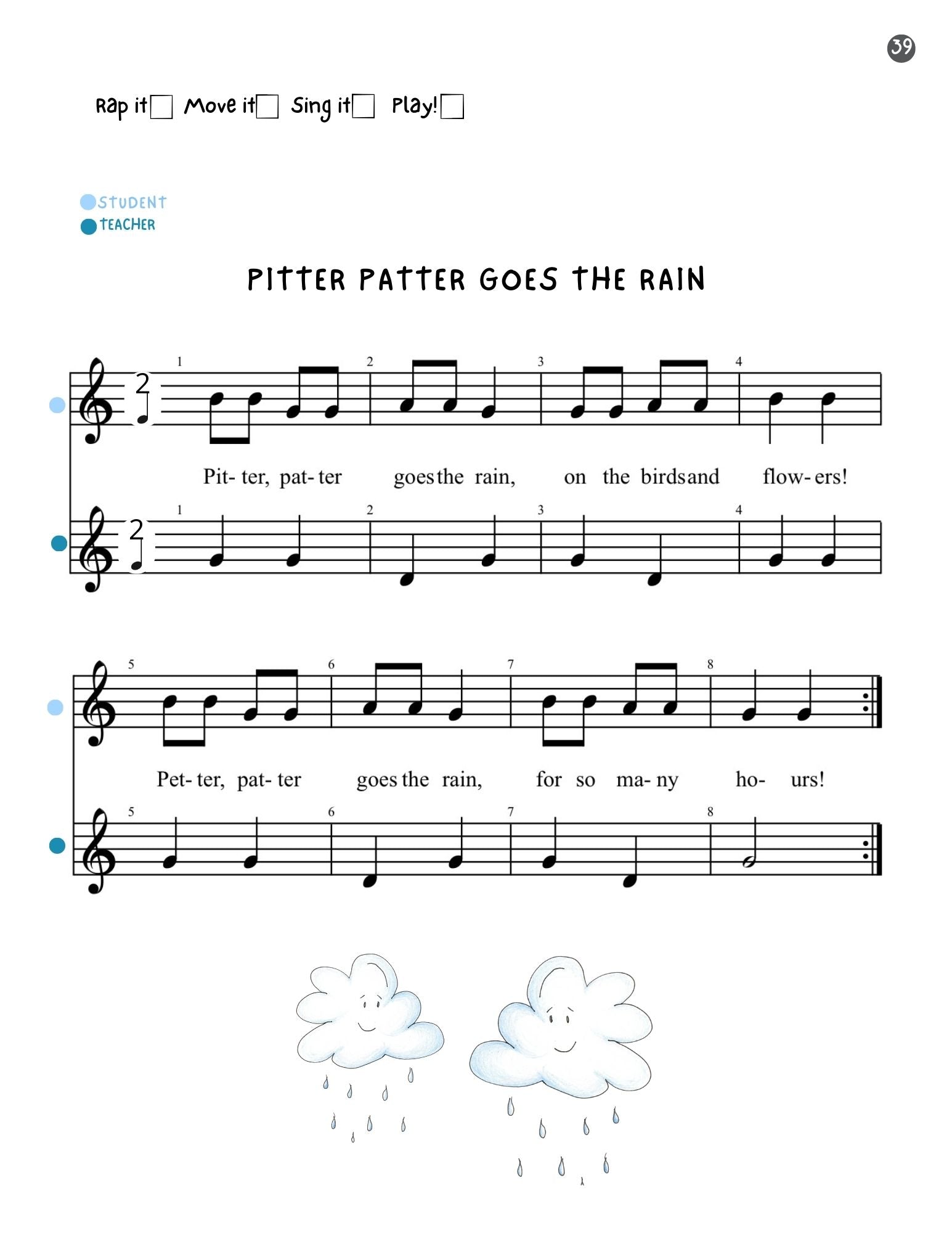 Toot and Hoot Flute Method - BOOK 1 image 8