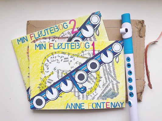 Min fløjtebog 2 image 0