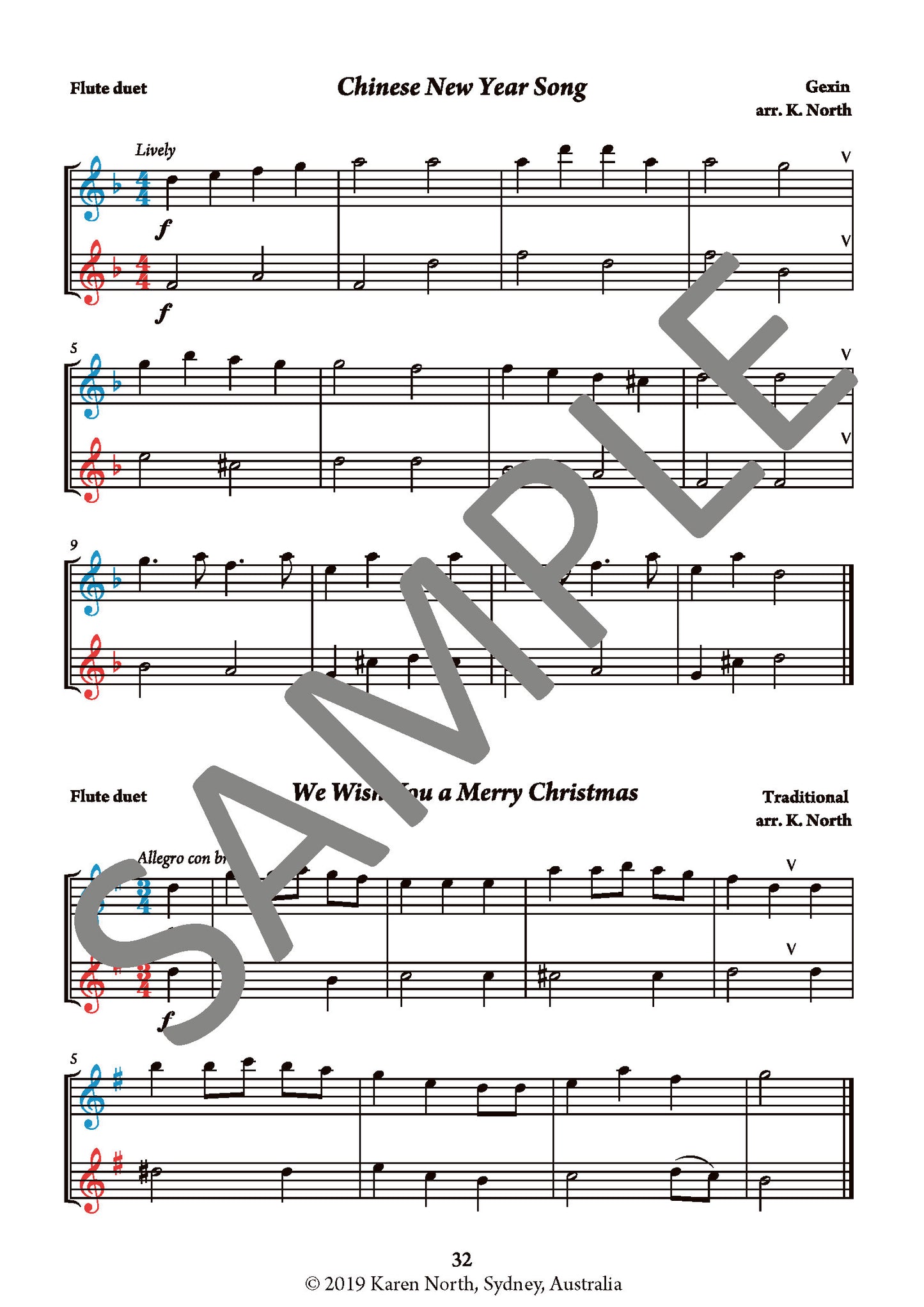 The Young Flute Player BOOK 5 image 6