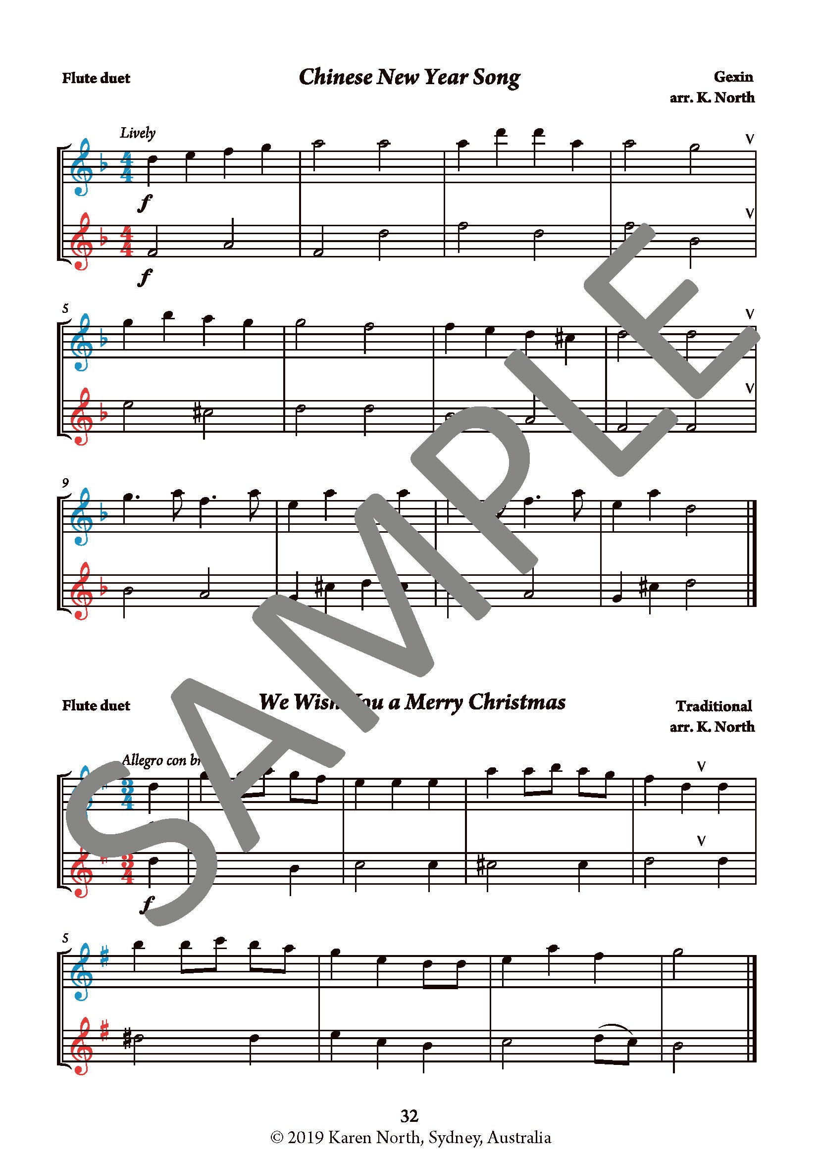 The Young Flute Player BOOK 5 image 6