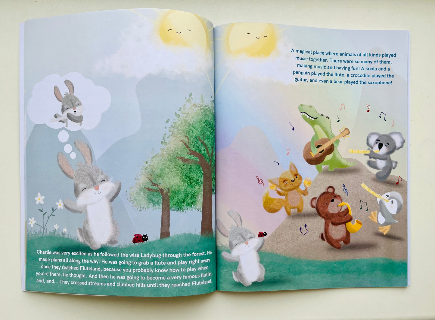 A Journey to Fluteland image 3