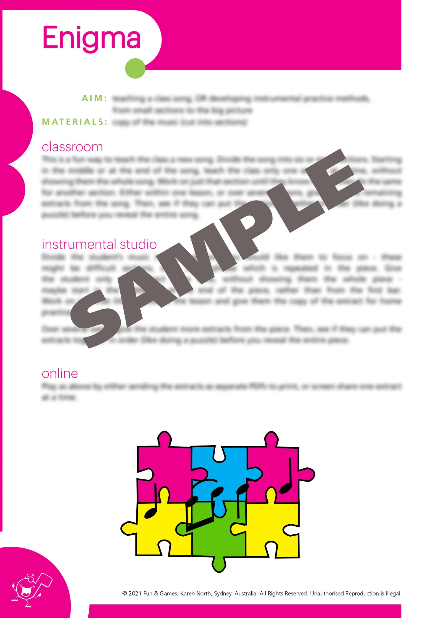 Fun & Games (3rd ed.) image 2