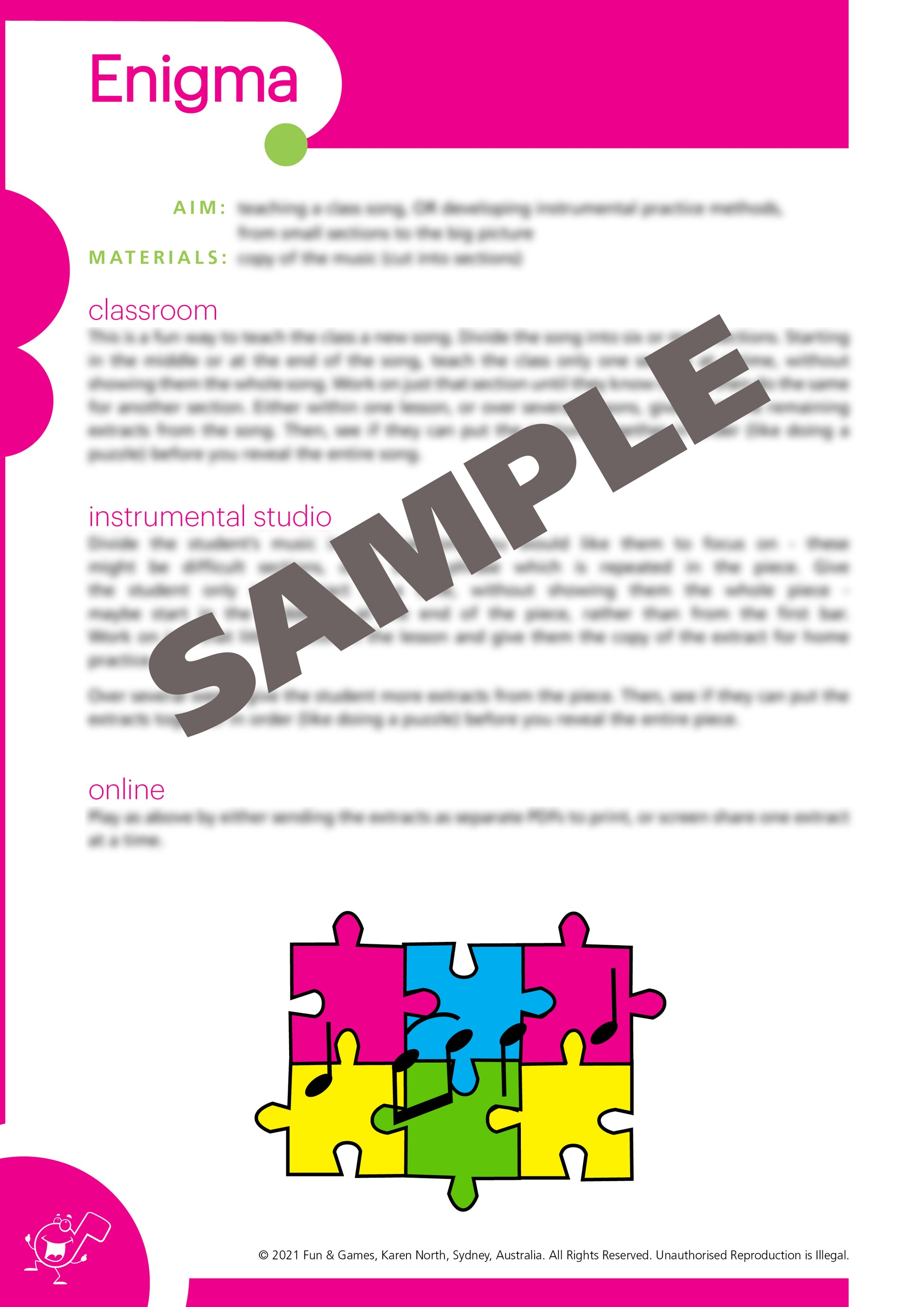 Fun & Games (3rd ed.) image 2