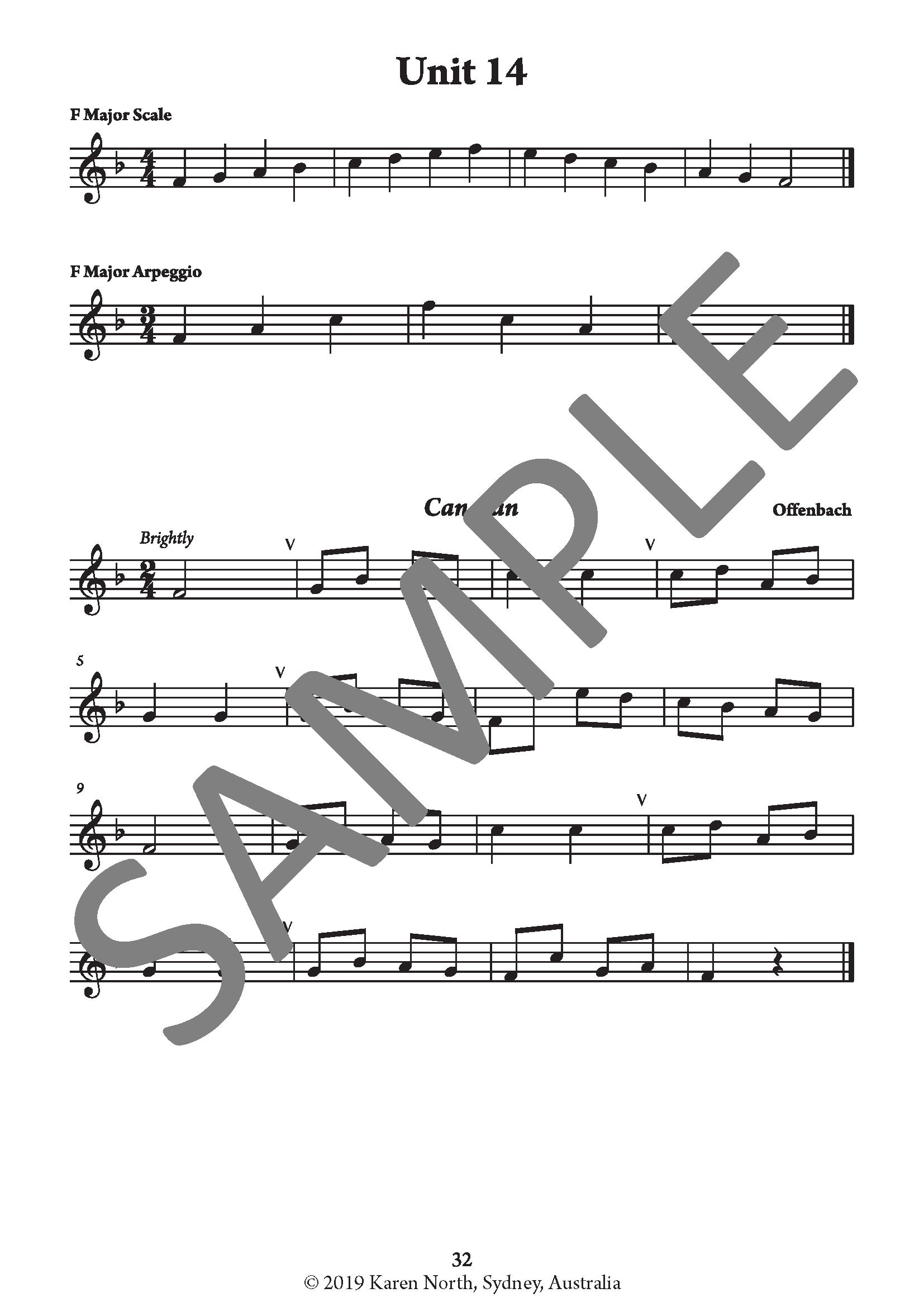 The Young Flute Player BOOK 1 image 5