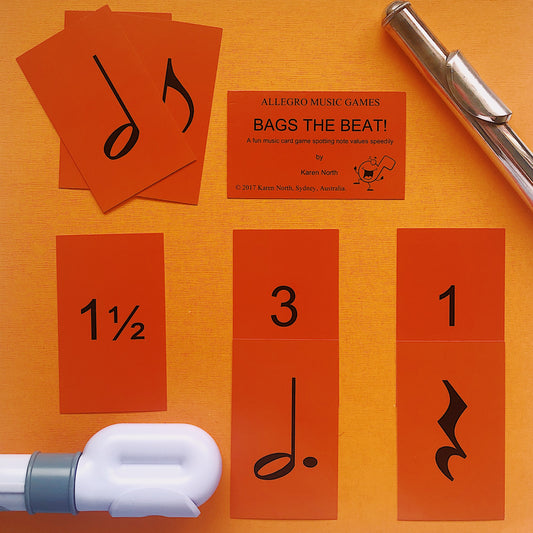 Bags the Beat! image 0