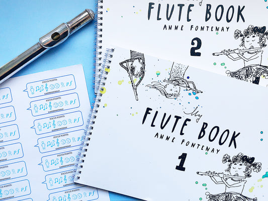 My Flute Book 1 image 0