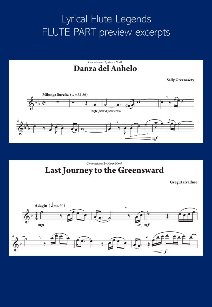 Lyrical Flute Legends image 3