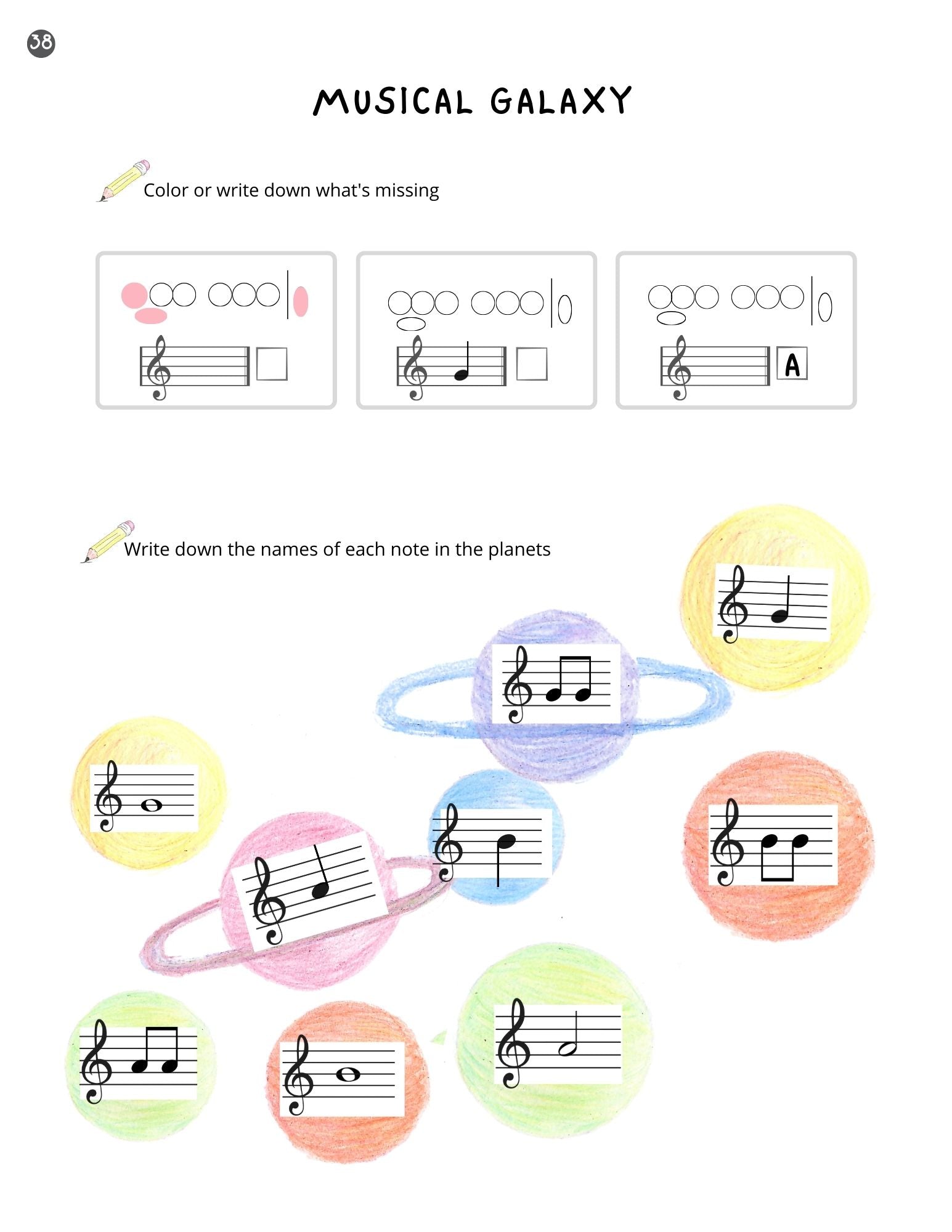 Toot and Hoot Flute Method - BOOK 1 image 6