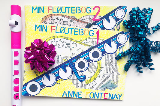 Min fløjtebog: Lærersæt image 0