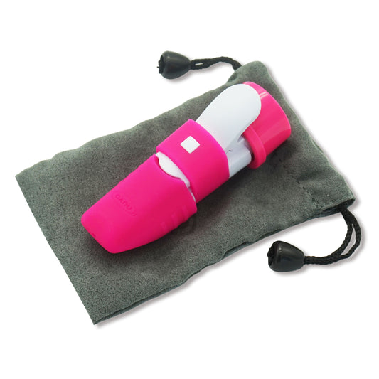 DooD/Clarinéo Mouthpiece Assembly in tote bag