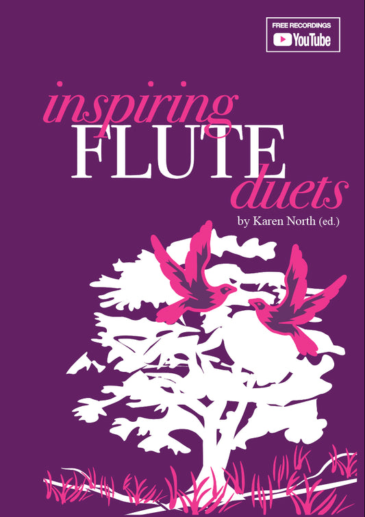 Inspiring Flute Duets