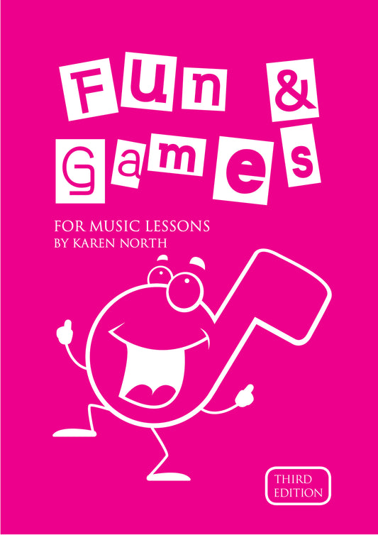 Fun & Games (3rd ed.) image 0
