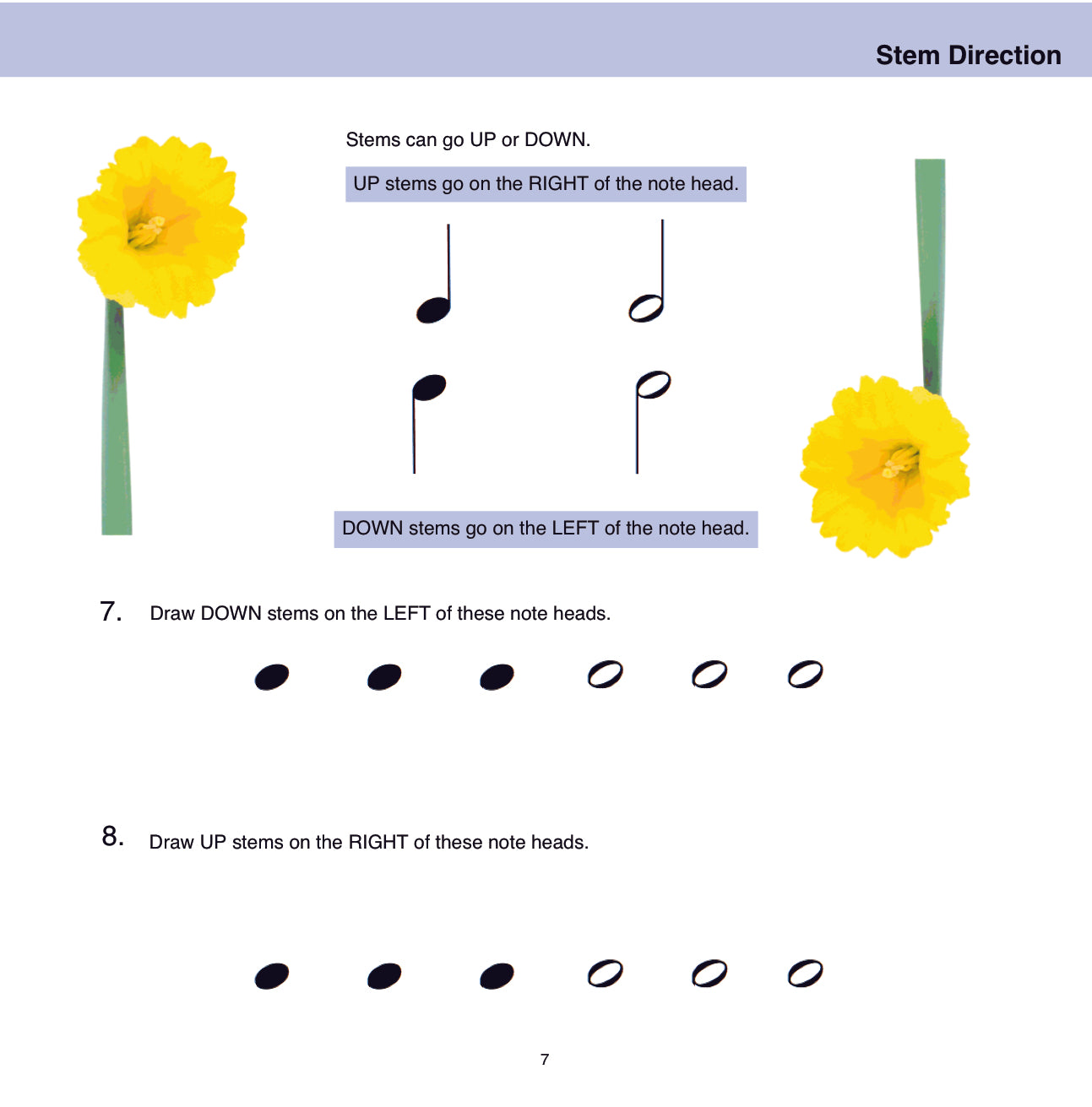 Best Start Music Lessons: Treble Clef Theory image 7