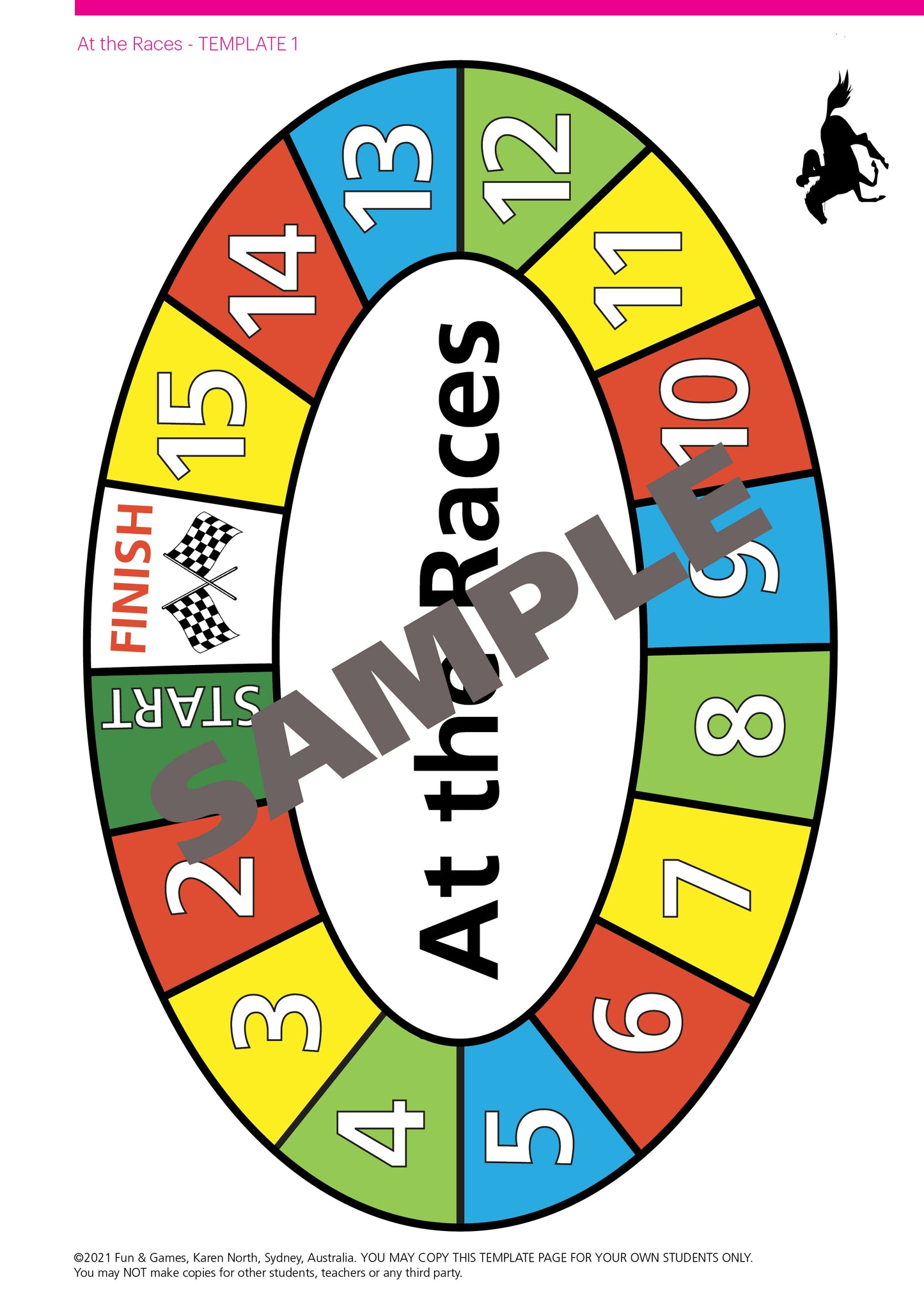 Fun & Games (3rd ed.) image 5