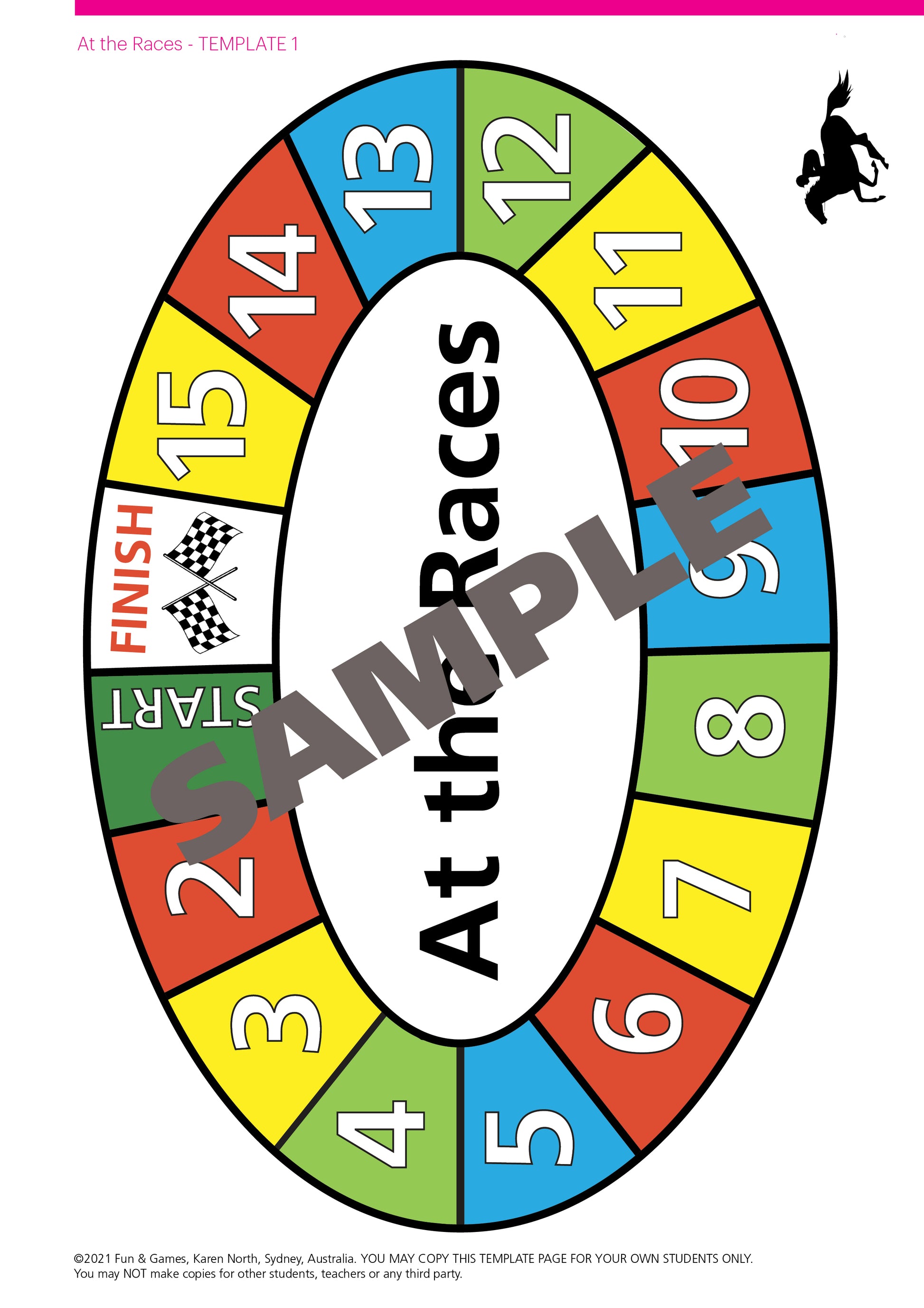 Fun & Games (3rd ed.) image 5