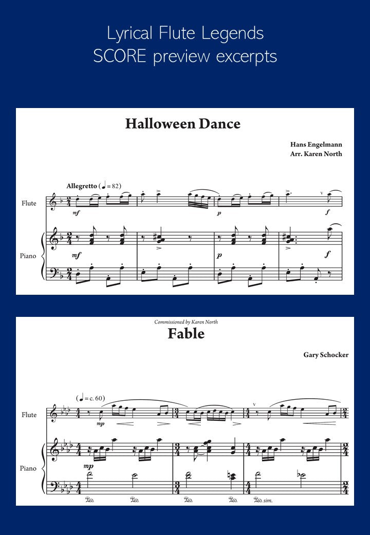 Lyrical Flute Legends image 5