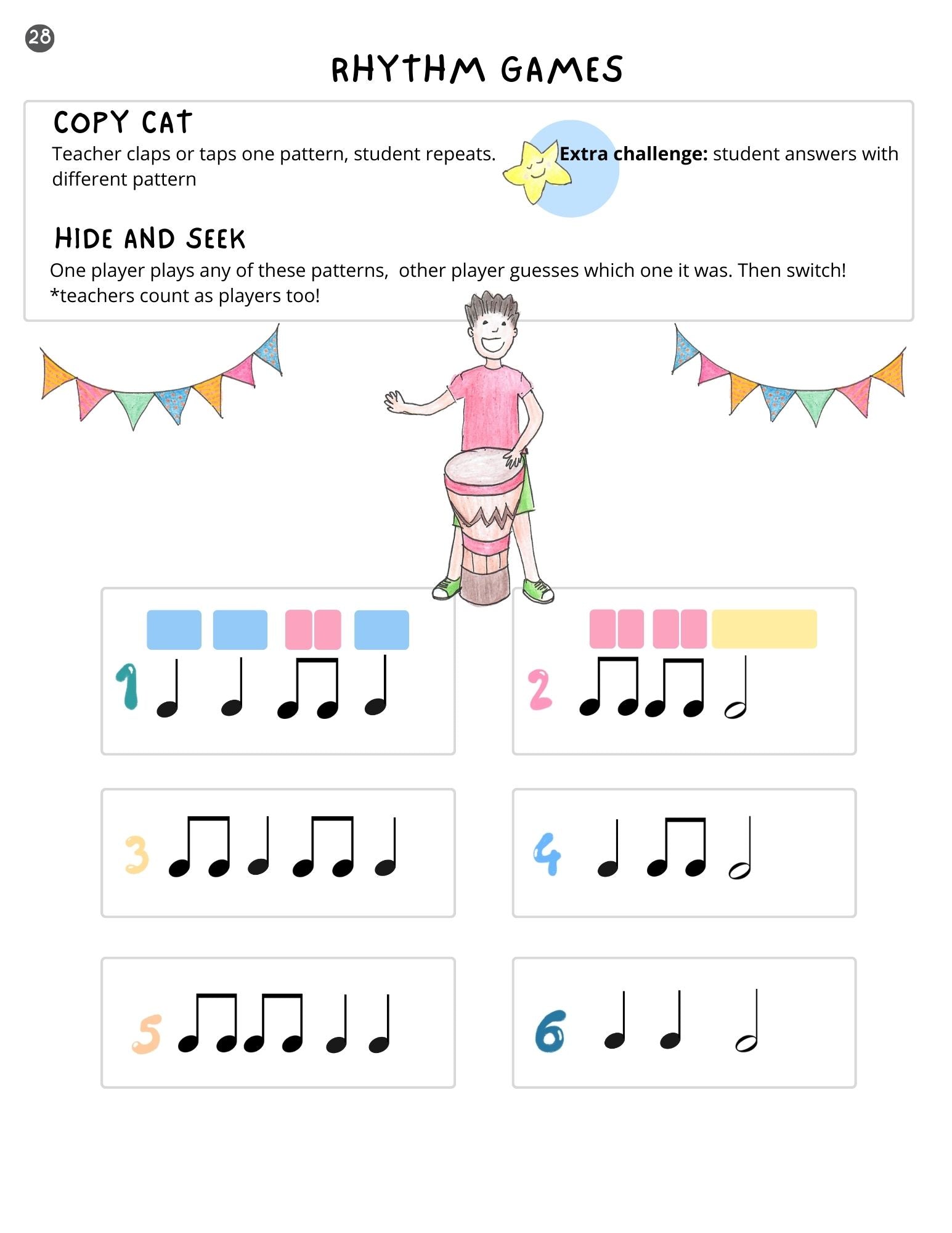 Toot and Hoot Flute Method - BOOK 1 image 4