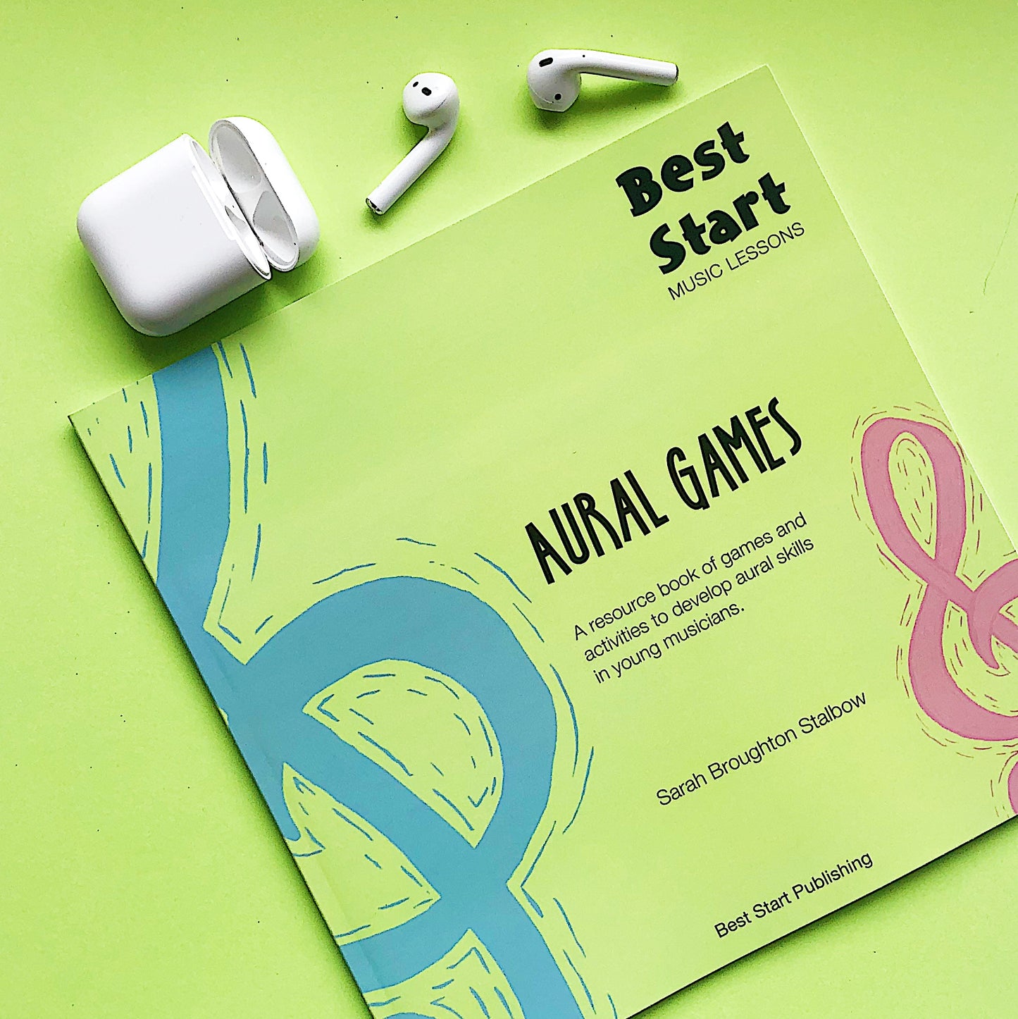 Best Start Music Lessons: Aural Games image 0